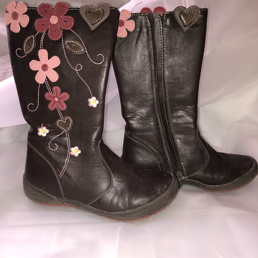 B.O.C. Girls Boots